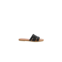 Chaussures Cypres P349 P349 Dames Mules  NOIR