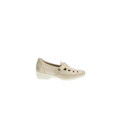 Chaussures Cypres 1234104 1234104 Dames Mocassins  BEIGE