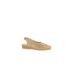 Chaussures Cypres 25282006 25282006 Dames Sandales  TAUPE