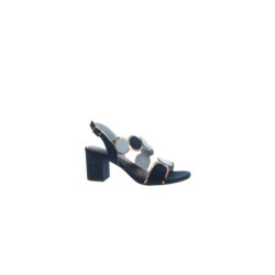 Chaussures MARCO TOZZI 2-28347-42 2-28347-42 Dames Sandales  BLEU