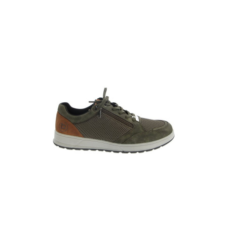 Chaussures BUGATTI ARTIC 331-AFB05-6900 ARTIC 331-AFB05-6900 Hommes Lacets  KAKI