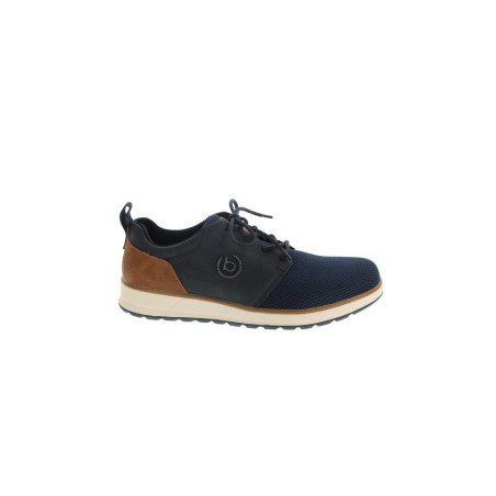 Chaussures BUGATTI ARTIC 331-AFB01-6900 ARTIC 331-AFB01-6900 Hommes Lacets  MARINE