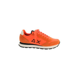Chaussures SUN68 TOM SOLID CPZ36101 TOM SOLID CPZ36101 Hommes Lacets  ORANGE