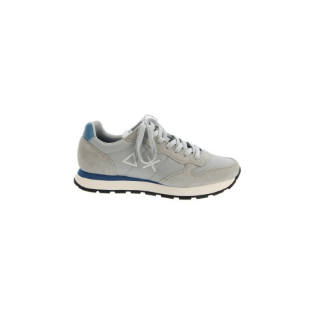 Chaussures SUN68 TOM SOLID CPZ36101 TOM SOLID CPZ36101 Hommes Lacets GRIS