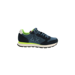 Chaussures SUN68 TOM FLUO CPZ36102 TOM FLUO CPZ36102 Hommes Sneaker  MARINE