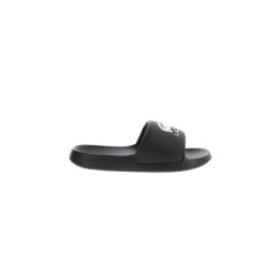 Chaussures LACOSTE SERVE SLIDE 50CMA0020 SERVE SLIDE 50CMA0020 Hommes Mules  NOIR