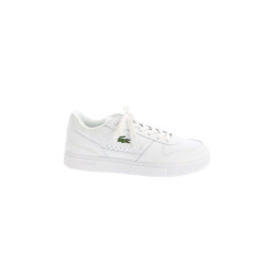 Chaussures LACOSTE T-CLIP 48SMA0031 T-CLIP 48SMA0031 Hommes Sneaker  BLANC