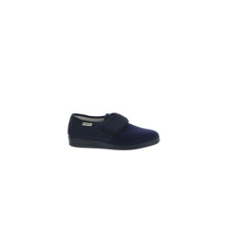 Chaussures Emanuela 651 651 Dames Pantoufles  BLEU