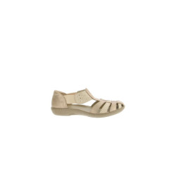 Chaussures Cypres 19080114 19080114 Dames Mocassins  BEIGE