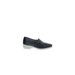Chaussures Cypres 30020 30020 Dames Mocassins  BLEU