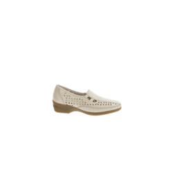 Chaussures Cypres 30003 30003 Dames Mocassins  BEIGE