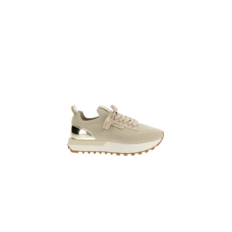 Chaussures LIU JO BA6067 TX525 BA6067 TX525 Dames Sneaker  BEIGE