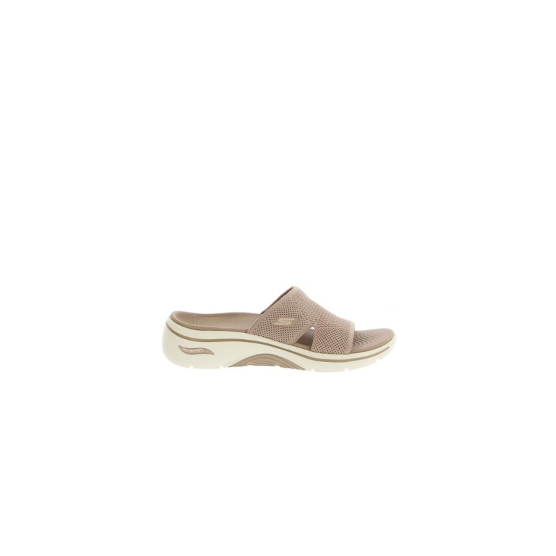 Chaussures SKECHERS 140865 GO WALK ARCH FIT 2.0 SANDAL DAKOTA 140865 GO ...