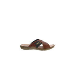Chaussures RIEKER 22099 22099 Hommes Mules  COGNAC