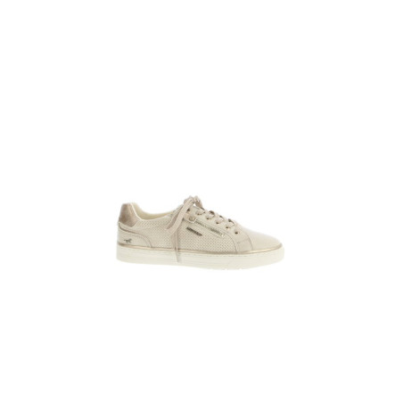 Chaussures MUSTANG 26M0032006 26M0032006 Dames Lacets  BEIGE