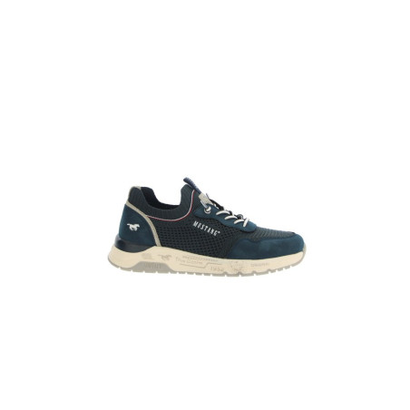 Chaussures MUSTANG 26M0291003 26M0291003 Hommes Lacets  MARINE
