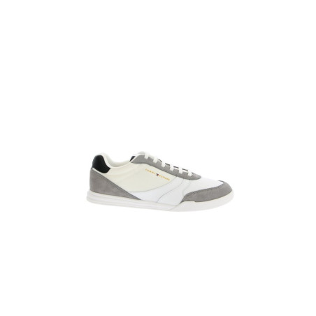 Chaussures TOMMY HILFIGER FMOFMO5826 LOPRO LTH MIX RWB FMOFMO5826 LOPRO LTH MIX RWB Hommes Sneaker  