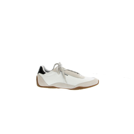 Chaussures HUGO BOSS JAYLEN LOWP 50563894 JAYLEN LOWP 50563894 Hommes Sneaker  BLANC