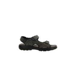 Chaussures Cypres 4818 4818 Hommes Sandales  GRIS