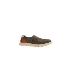 Chaussures Cypres JACK 03 JACK 03 Hommes Mocassins  VERT