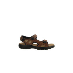 Chaussures Cypres 58141-P 58141-P Hommes Sandales  BRUN