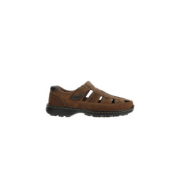 Chaussures Cypres S 83078 S 83078 Hommes Velcros  BRUN