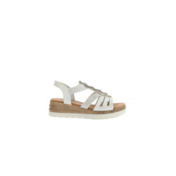 Chaussures Jane Klain 282 929 000 282 929 000 Dames Sandales  BLANC