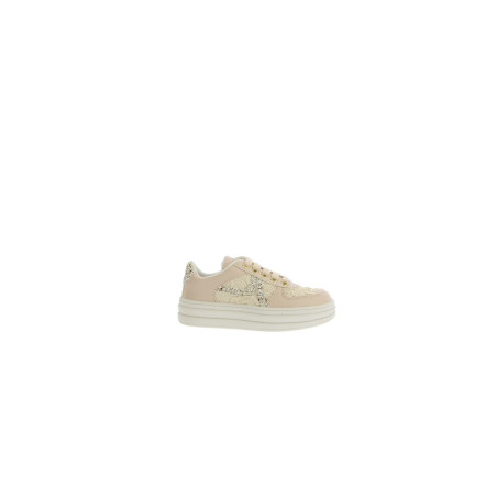 Chaussures Cypres AG17820 AG17820 Filles Lacets  ROSE
