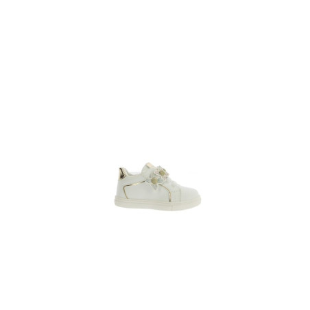 Chaussures Cypres AG17851 AG17851 Filles Lacets  BLANC