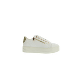 Chaussures Cypres 51031 C.755 51031 C.755 Dames Lacets  BLANC