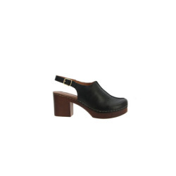 Chaussures Cypres 1143622 1143622 Dames Sling  NOIR