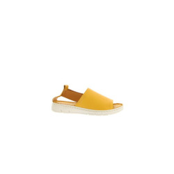 Chaussures Cypres 3324302 3324302 Dames Sandales  JAUNE