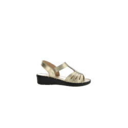 Chaussures Cypres 2134937 2134937 Dames Sandales  OR