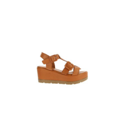 Chaussures Cypres 301072973 301072973 Dames Sandales  COGNAC