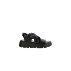 Chaussures MARCO TOZZI 2-28525-46 2-28525-46 Dames Sandales  NOIR