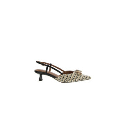 Chaussures TAMARIS 1-29512-46 1-29512-46 Dames Sling  NOIR