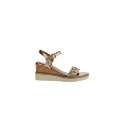 Chaussures TAMARIS 1-28334-46 1-28334-46 Dames Sandales  BRONZE