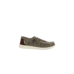 Chaussures JACK&amp;JONES JFWTAFFY 12277598 JFWTAFFY 12277598 Hommes Lacets  BRUN