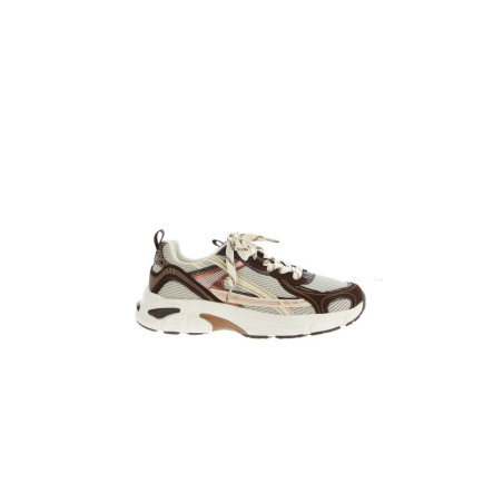 Chaussures Poelman C1451715PSH3 C1451715PSH3 Dames Sneaker  BRUN