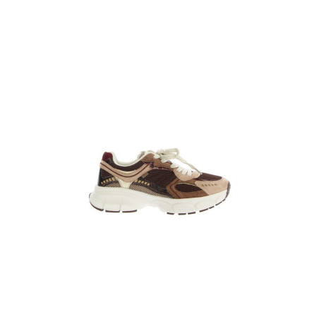 Chaussures Poelman C1352213PSH2 C1352213PSH2 Dames Sneaker BRUN
