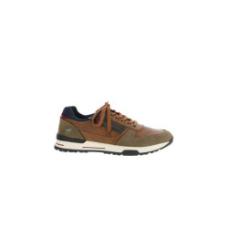 Chaussures MUSTANG 26M0281003 26M0281003 Hommes Lacets  COGNAC