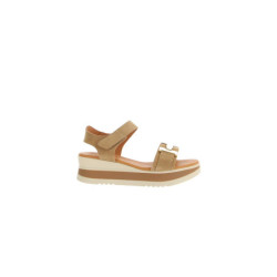 Chaussures Cypres 5962 5962 Dames Sandales  BEIGE