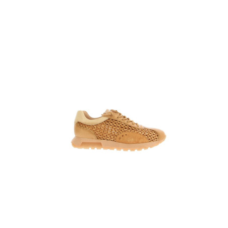 Chaussures HISPANITAS RHV264741 RHV264741 Dames Lacets  CAMEL