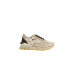 Chaussures ANEKKE Lisboa Lisboa Dames Sneaker  BEIGE