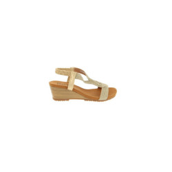 Chaussures Lisa &amp; Jo 7279-17 7279-17 Dames Sandales  OR