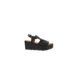 Chaussures Cypres 301072241 301072241 Dames Sandales  NOIR