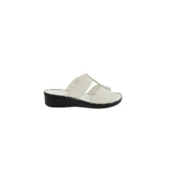 Chaussures Cypres 2134935 2134935 Dames Mules  BLANC