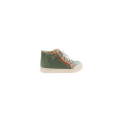 Chaussures Cypres RESTAREX RESTAREX Garçons Bottines  VERT