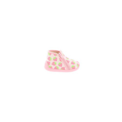 Chaussures Cypres GRAFF 1306 GRAFF 1306 Filles Boots  ROSE