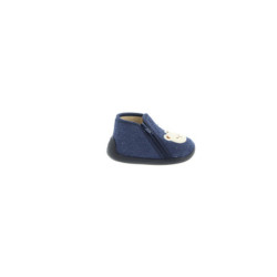 Chaussures Cypres GRAFF EC 1626 GRAFF EC 1626 Garçons Boots  BLEU